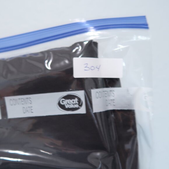 Pants Womens 12 Dark Gray Dress Trousers Stretch Straight Leg Elastic Waist - Picture 14 of 14